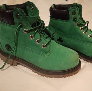 Timberland NBA Boston Celtics  kids boots